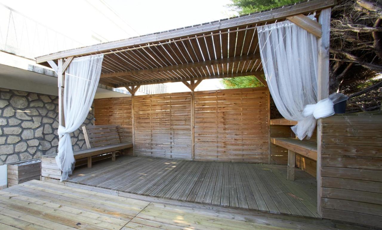 Agreable Maison En Centre Ville Noisy-le-Grand Buitenkant foto